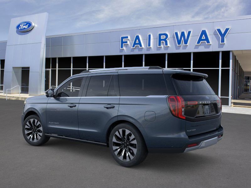 New 2025 Ford Expedition Platinum w/ Driver's Package AWD/4WD image 4