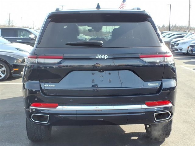 Used 2023 Jeep Grand Cherokee Overland image 30