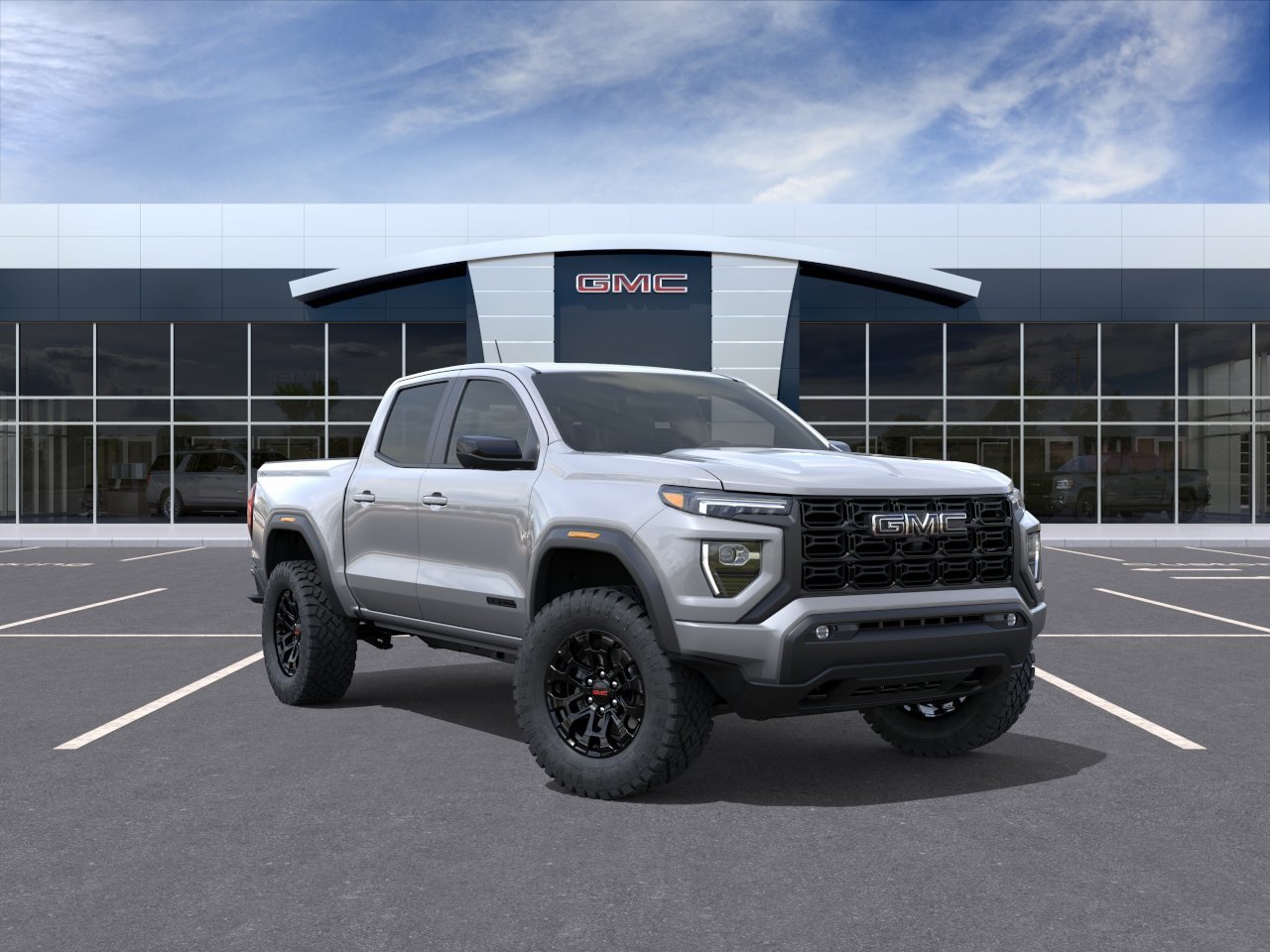 New 2026 GMC Canyon Elevation w/ Convenience Package AWD/4WD video 2