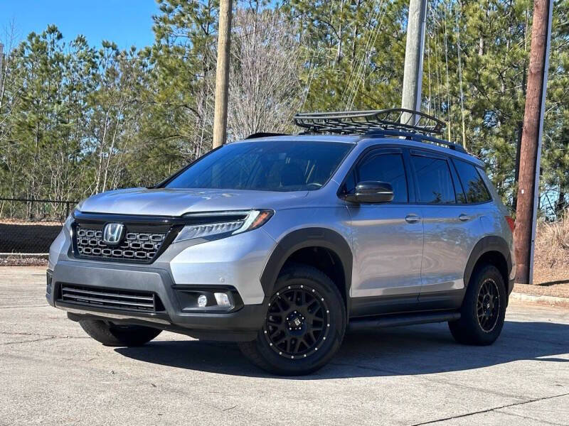 Used 2020 Honda Passport Elite image 1