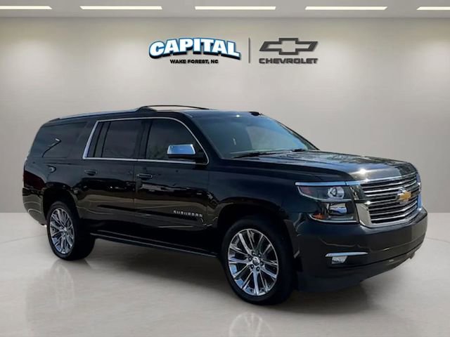 Used 2019 Chevrolet Suburban Premier w/ Premier Plus Edition image 7