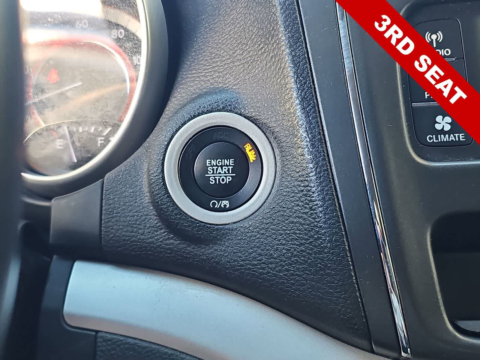 Used 2017 Dodge Journey SXT w/ Blacktop Package image 24