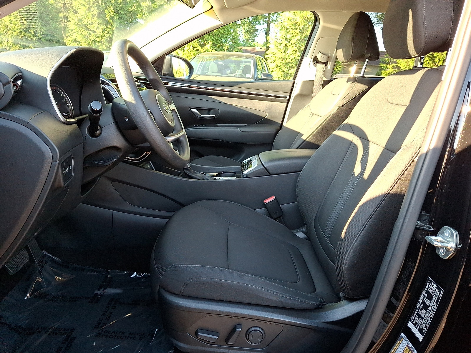 Certified 2023 Hyundai Tucson SEL AWD/4WD image 14
