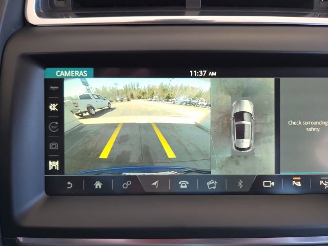 Used 2018 Jaguar E-PACE R-Dynamic HSE AWD/4WD image 18