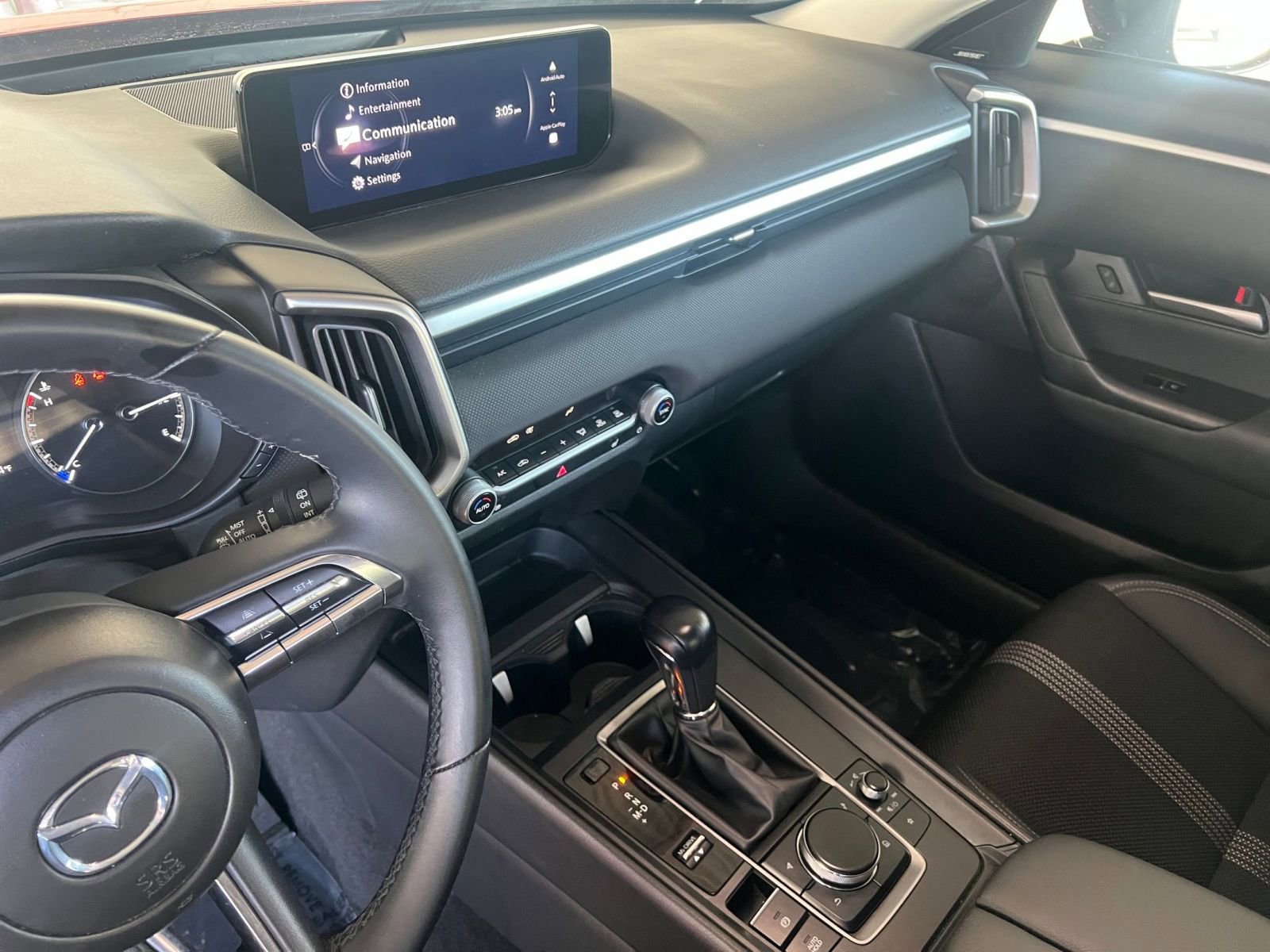 Used 2025 MAZDA CX-50 AWD 2.5 S w/ Premium Package image 17