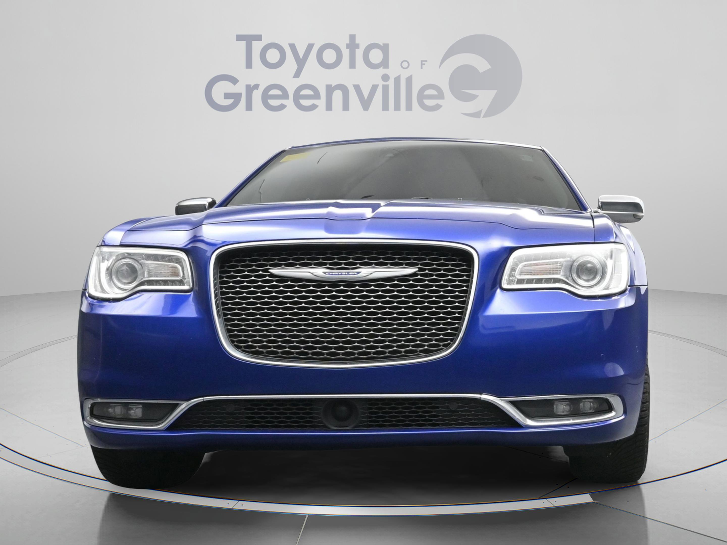 Used 2018 Chrysler 300 Limited w/ Safetytec Plus Group AWD/4WD image 22