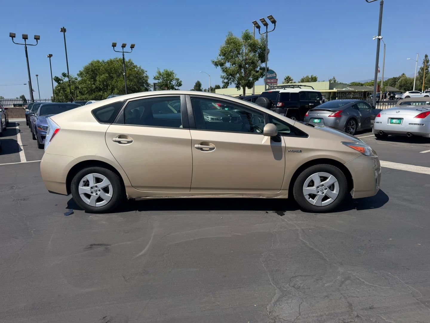 Used 2010 Toyota Prius Five FWD image 4