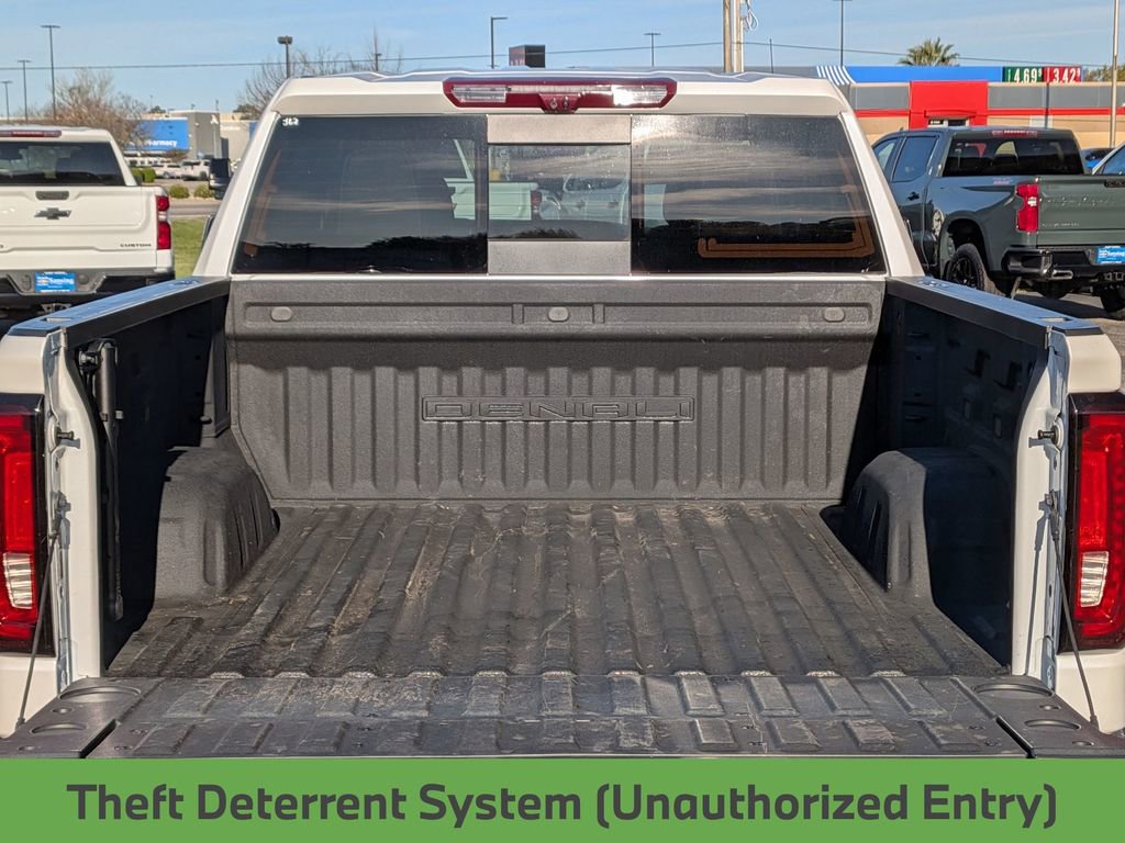 Used 2024 GMC Sierra 1500 Denali w/ Denali Reserve Package image 34