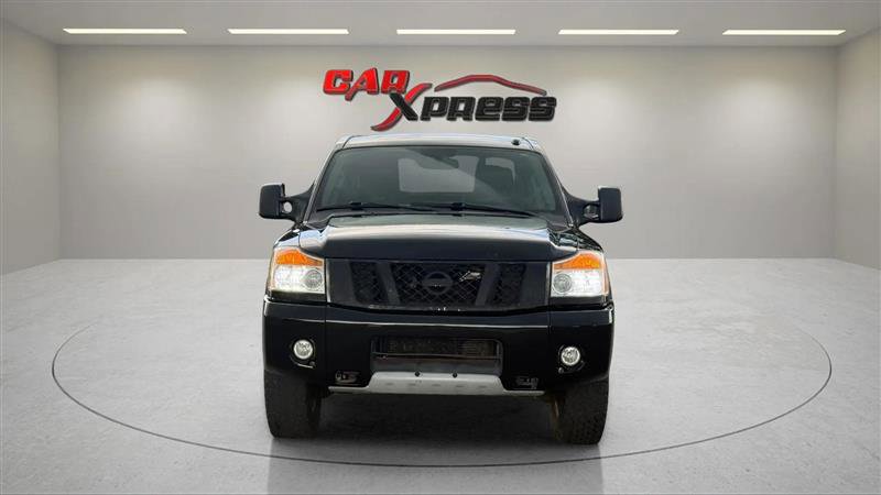 Used 2013 Nissan Titan PRO-4X image 3