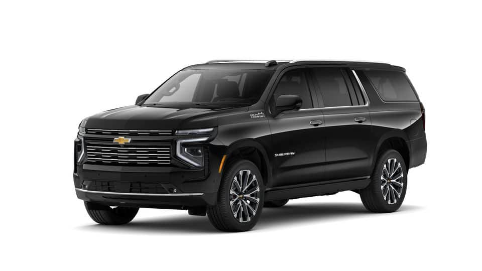 New 2027 Chevrolet Suburban High Country AWD/4WD image 30