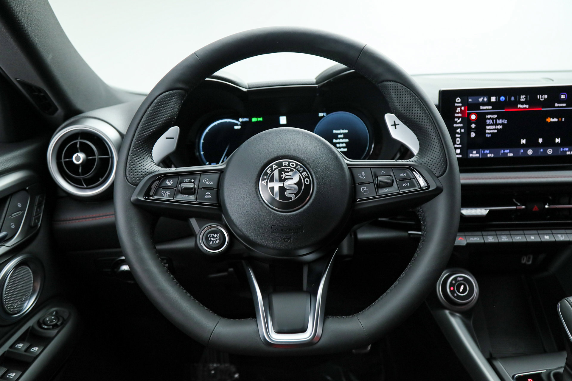 New 2026 Alfa Romeo Tonale Veloce w/ Quick Order Package 23H Volce image 22