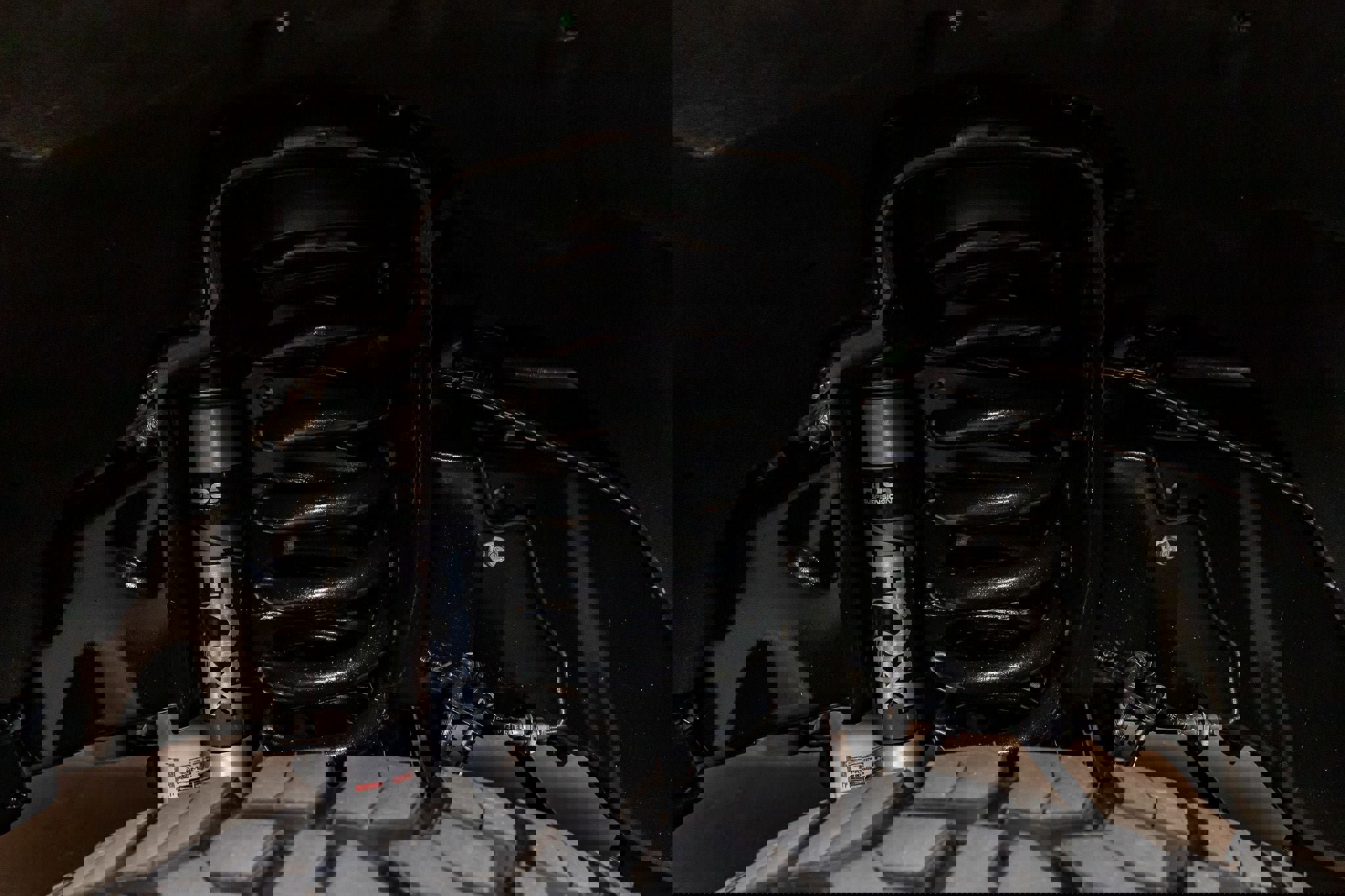 Used 2025 Ford F250 Platinum w/ Platinum Plus Package image 14