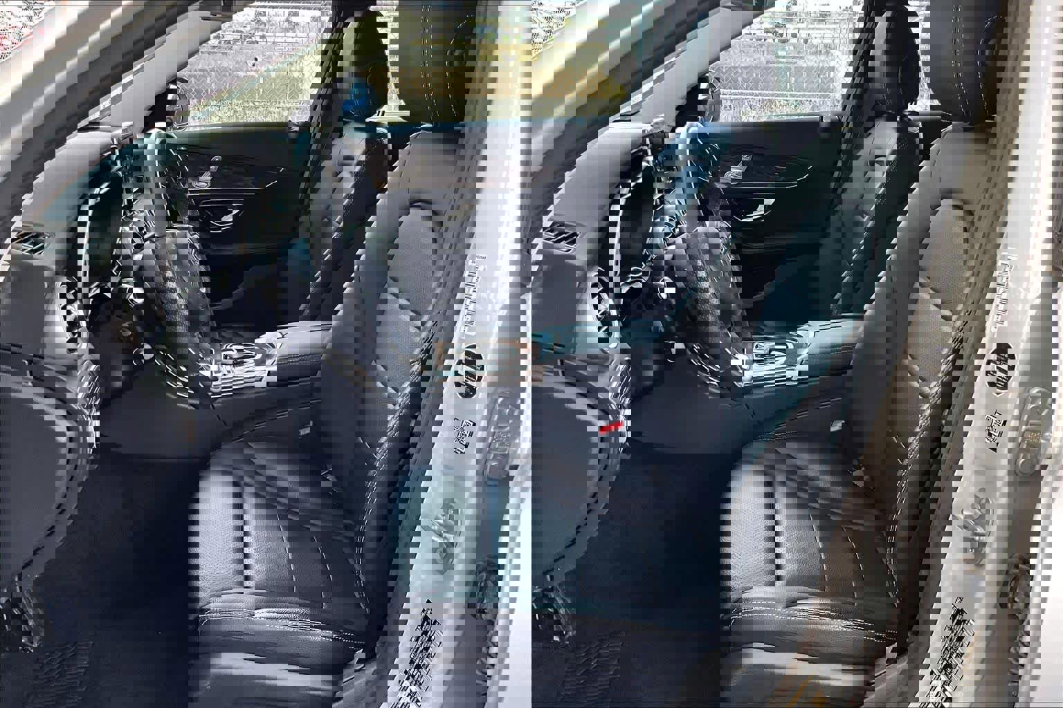 Certified 2017 Mercedes-Benz C 300 Sedan image 7