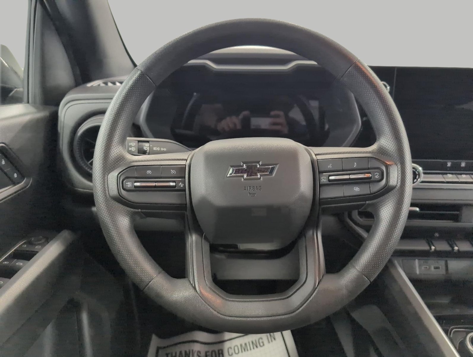 Used 2023 Chevrolet Colorado Trail Boss w/ Technology Package AWD/4WD image 6
