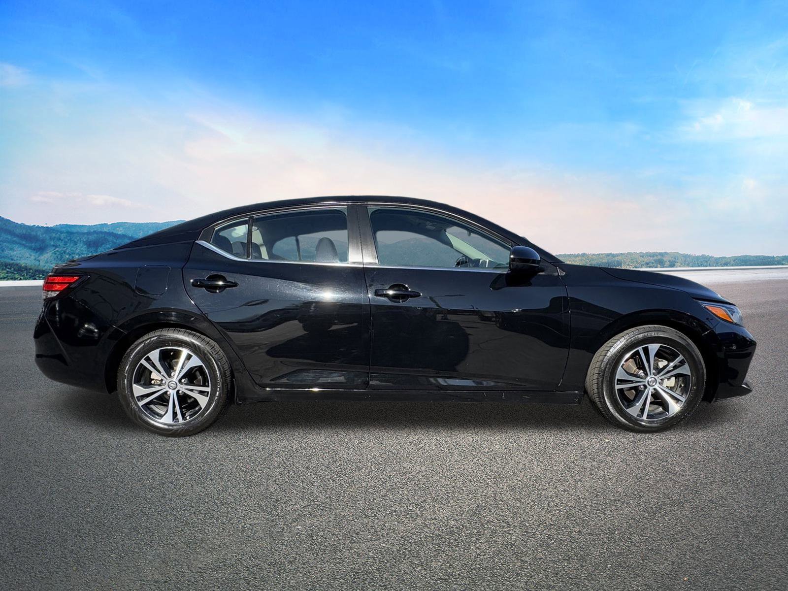 Used 2021 Nissan Sentra SV image 10