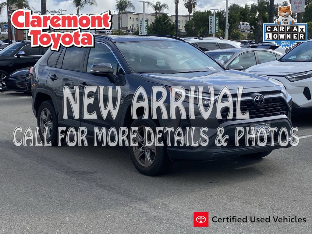 Certified 2023 Toyota RAV4 XLE w/ Convenience Package AWD/4WD image 1