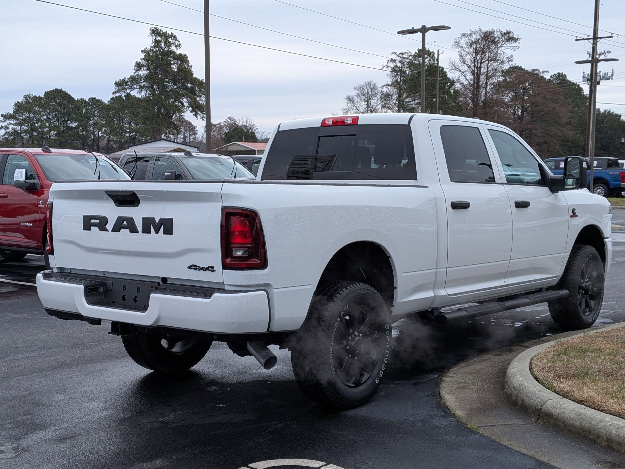 New 2026 RAM 2500 Tradesman image 5