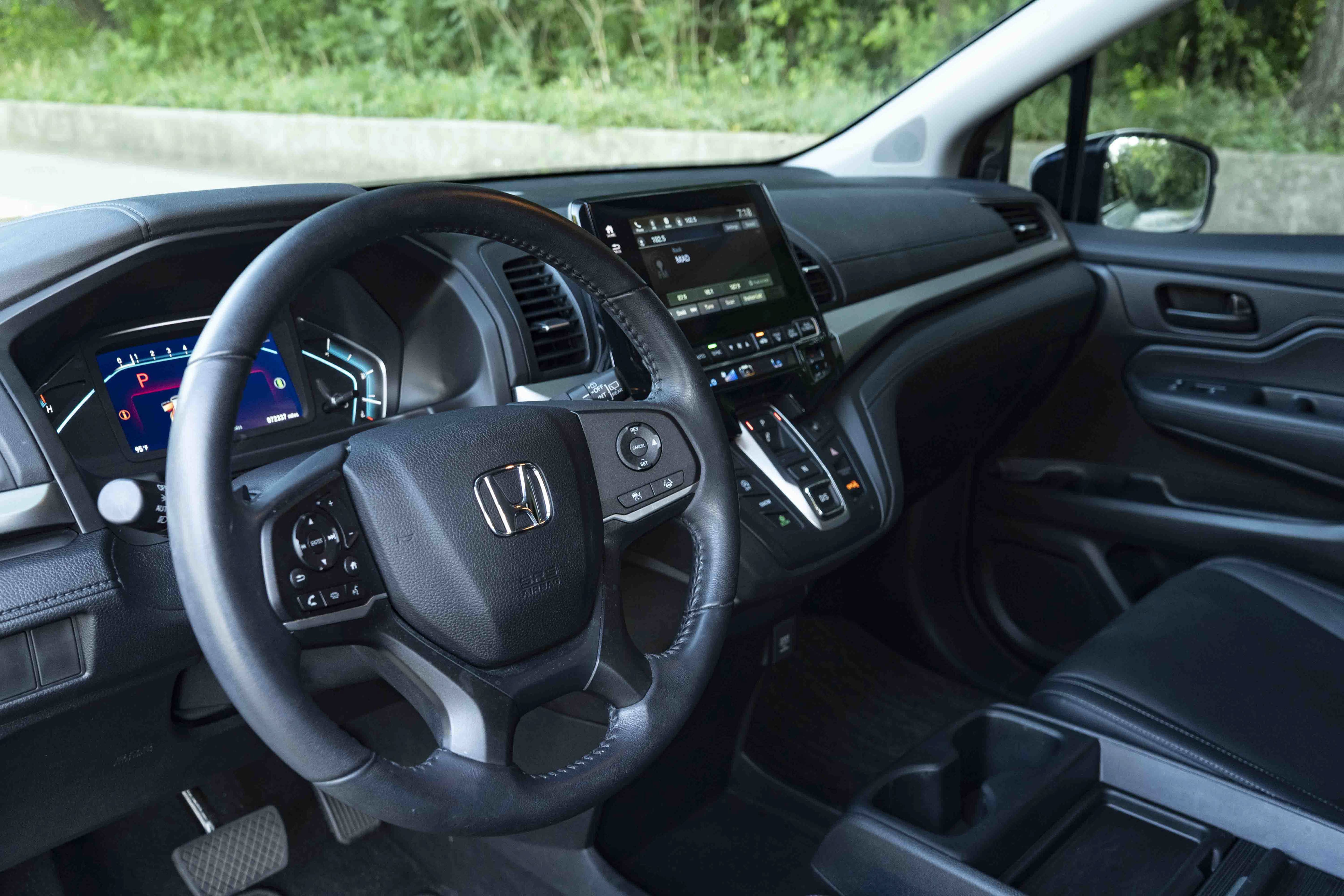 Certified 2023 Honda Odyssey EX-L image 16