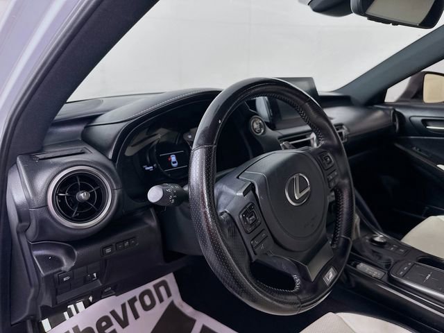 Used 2021 Lexus IS 350 F Sport w/ Accessory Package image 9