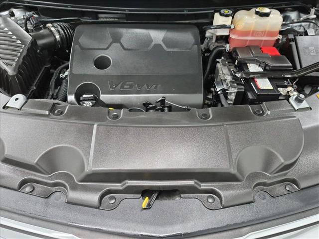 Certified 2023 Chevrolet Traverse LT FWD image 22