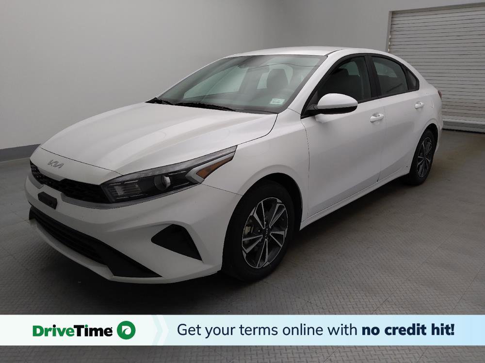 Used 2024 Kia Forte LXS