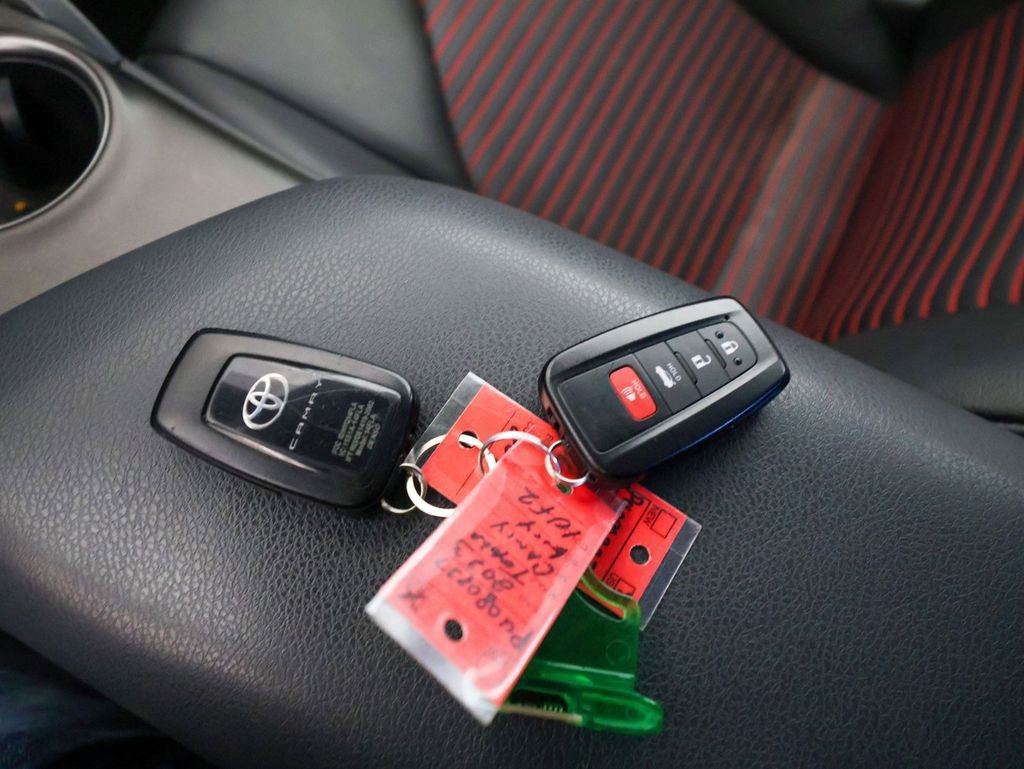 Used 2023 Toyota Camry TRD w/ TRD Package w/JBL Audio image 29