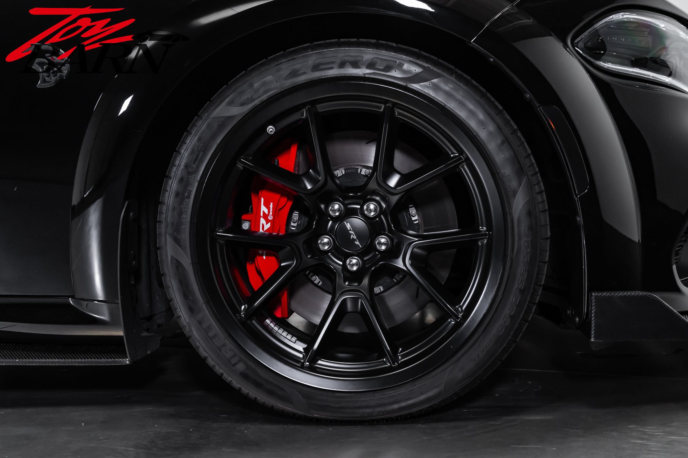 Used 2022 Dodge Charger SRT Hellcat RWD image 16