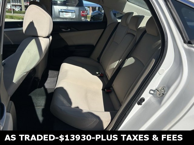 Used 2018 Honda Civic EX image 15