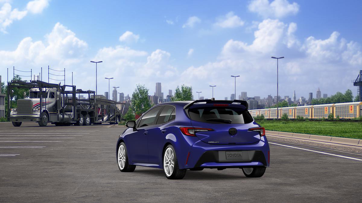 New 2026 Toyota Corolla SE image 37