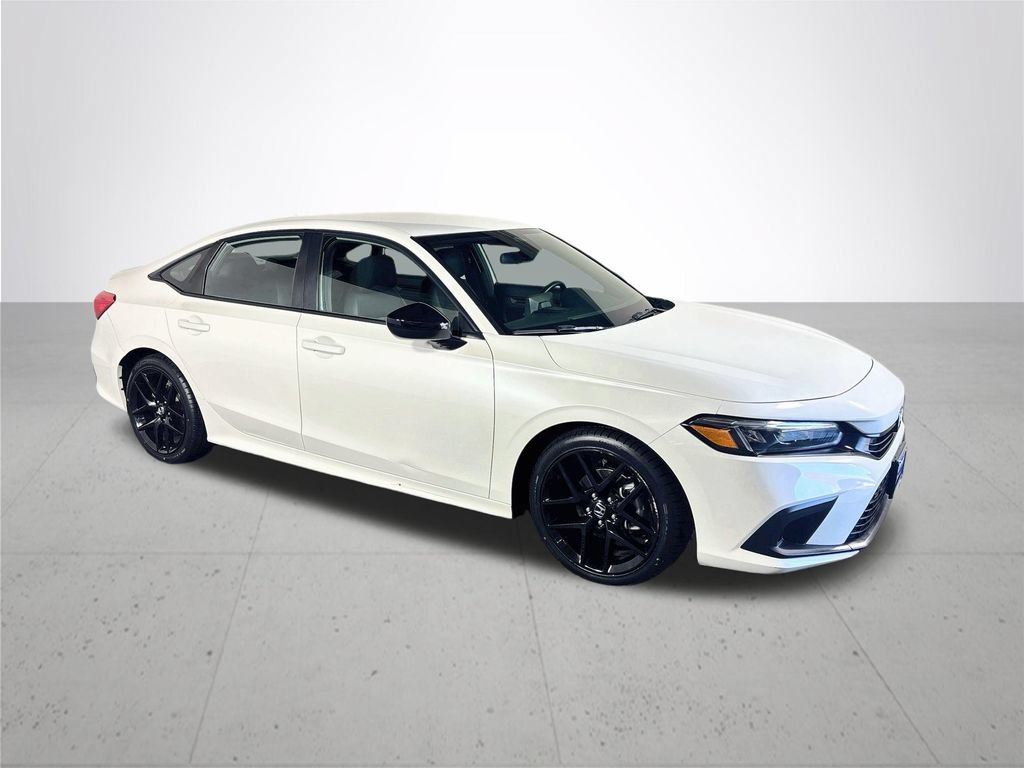 Used 2024 Honda Civic Sport image 4