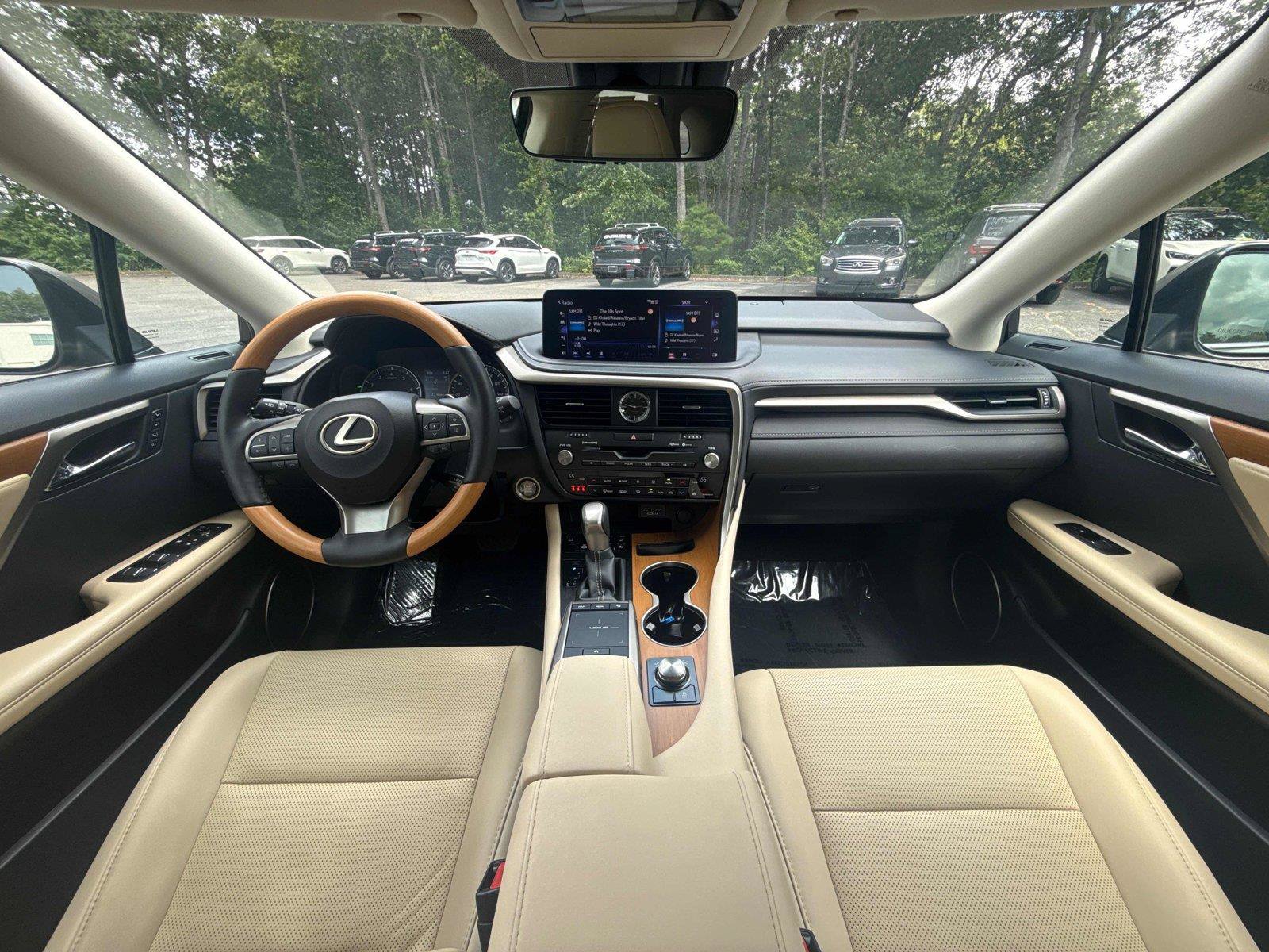 Used 2022 Lexus RX 350 FWD w/ Premium Package image 13
