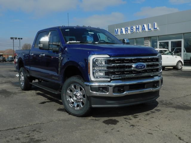 New 2026 Ford F350 King Ranch w/ Chrome Package image 2