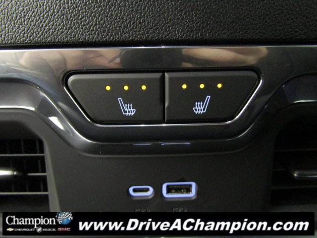 Certified 2025 Chevrolet Silverado 2500 High Country w/ High Country Premium Package image 34