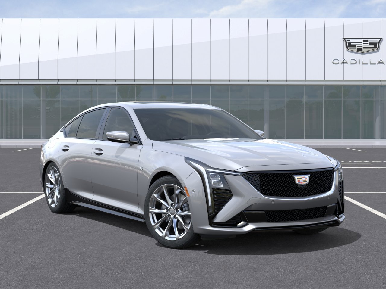 New 2026 Cadillac CT5 Sport image 7