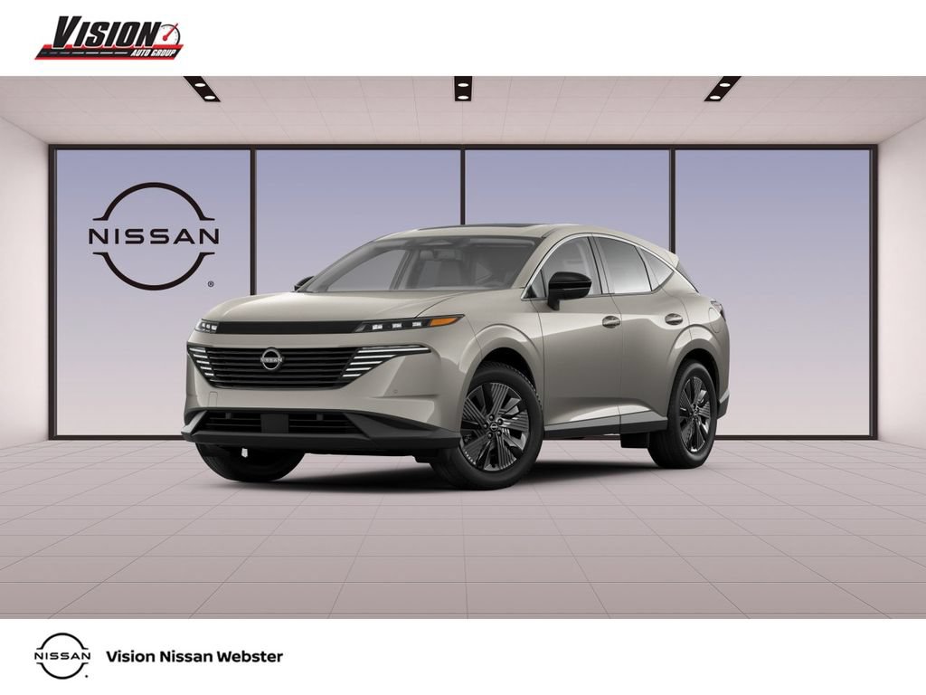 New 2026 Nissan Murano SL AWD/4WD 360° Tour
