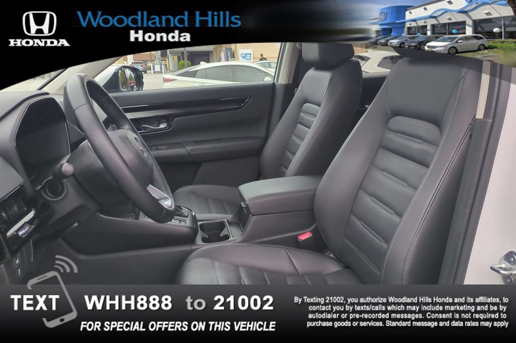 Certified 2025 Honda CR-V EX-L image 19