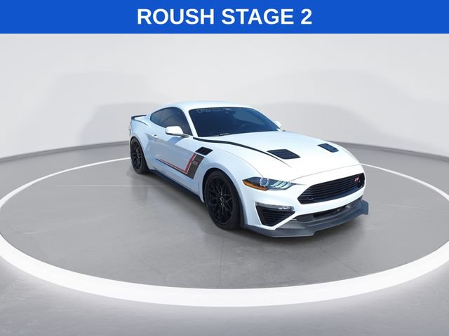 Used 2022 Ford Mustang GT Premium w/ GT Performance Package RWD image 2