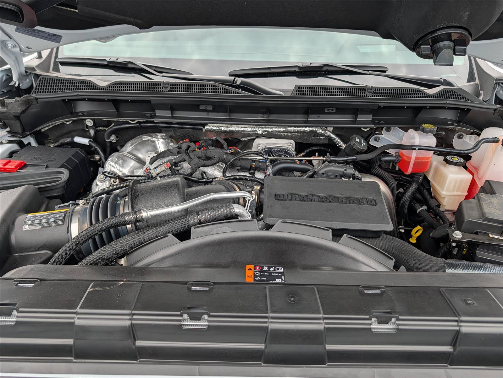 New 2026 GMC Sierra 2500 AT4 w/ AT4 Premium Plus Package AWD/4WD image 40