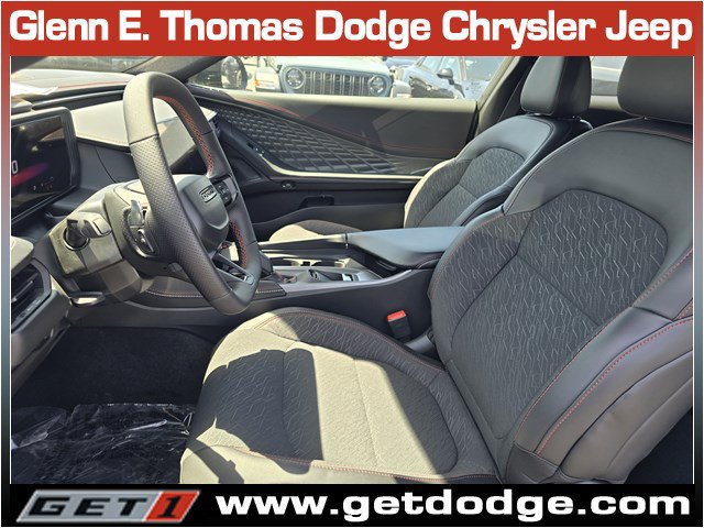 New 2026 Dodge Charger R/T w/ Driver Convenience Group AWD/4WD image 10