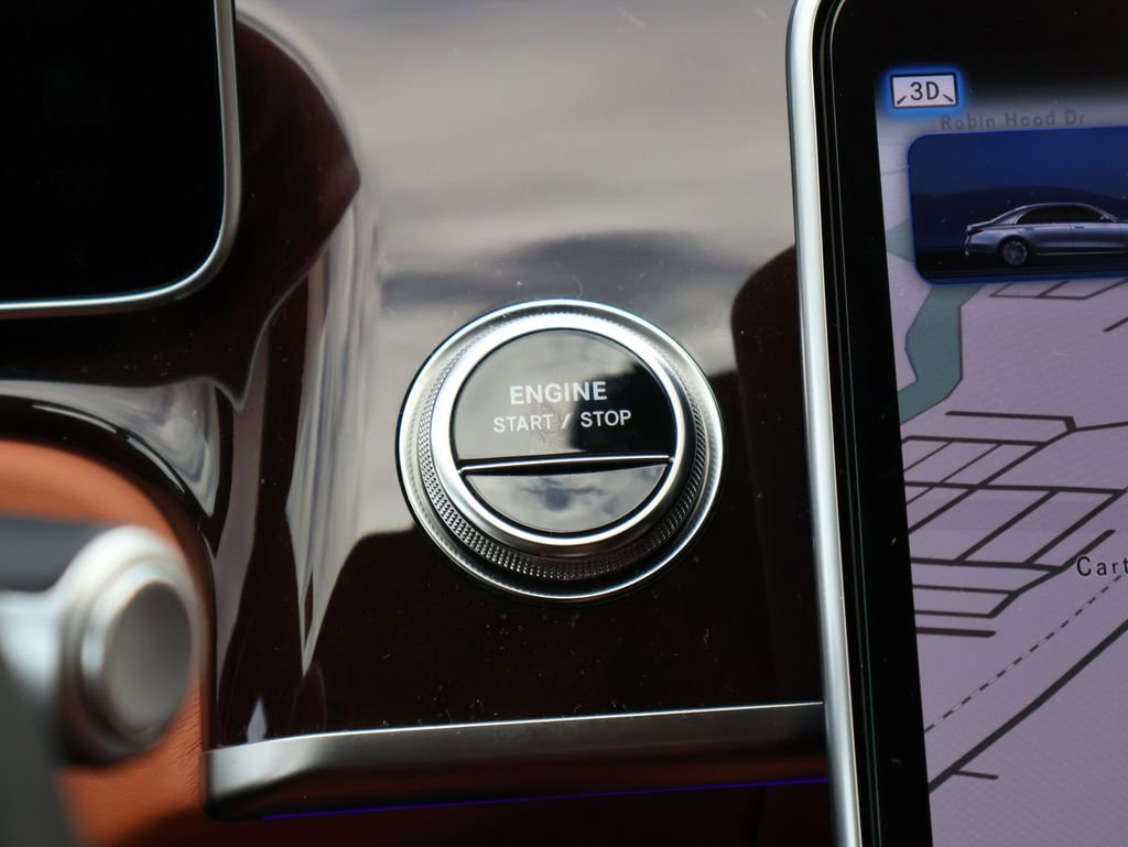 Certified 2025 Mercedes-Benz S 580e 4MATIC Sedan image 26