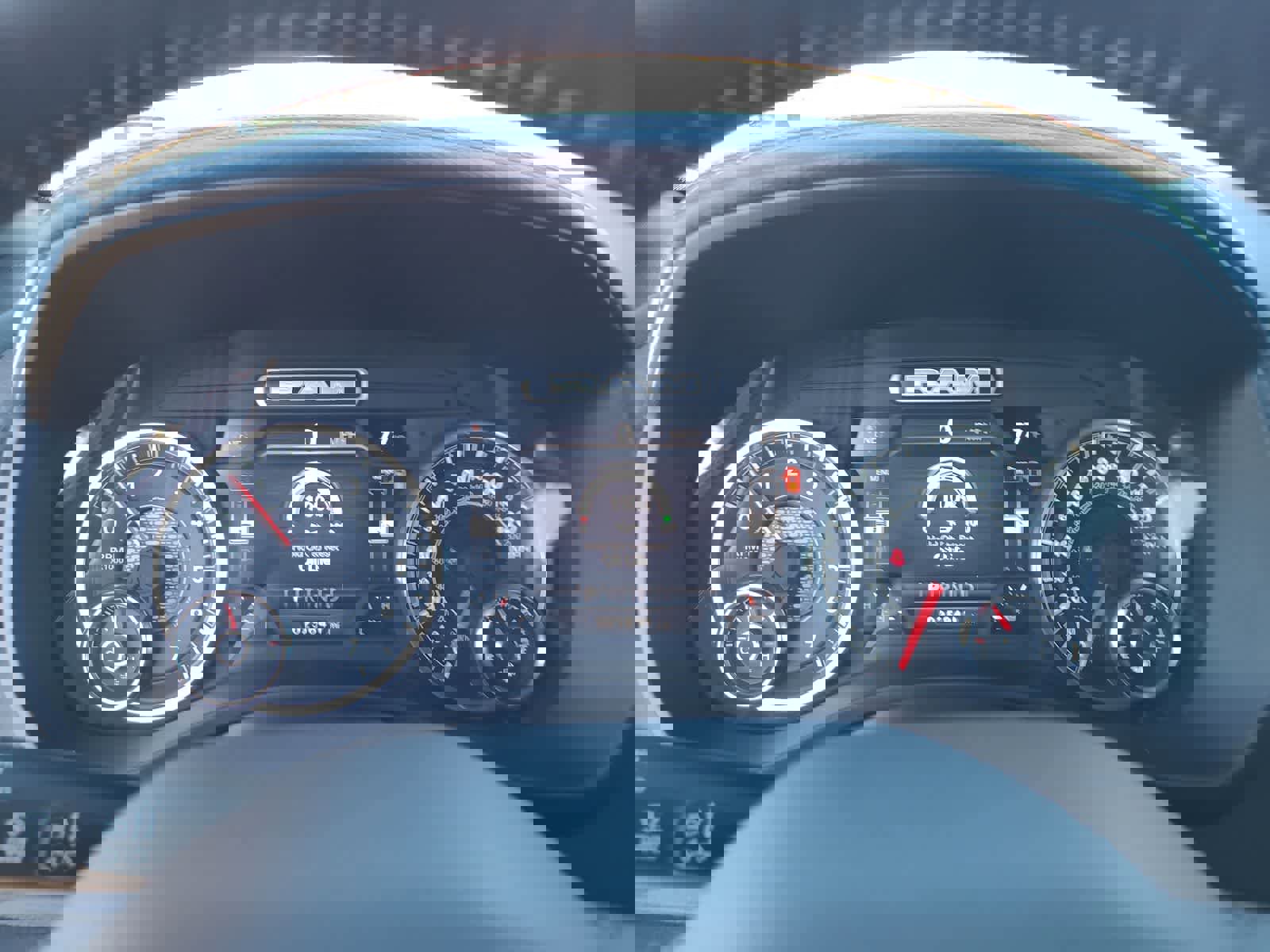 Certified 2023 RAM 1500 Laramie image 26