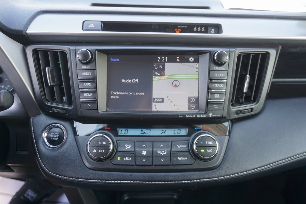 Certified 2018 Toyota RAV4 Limited image 14