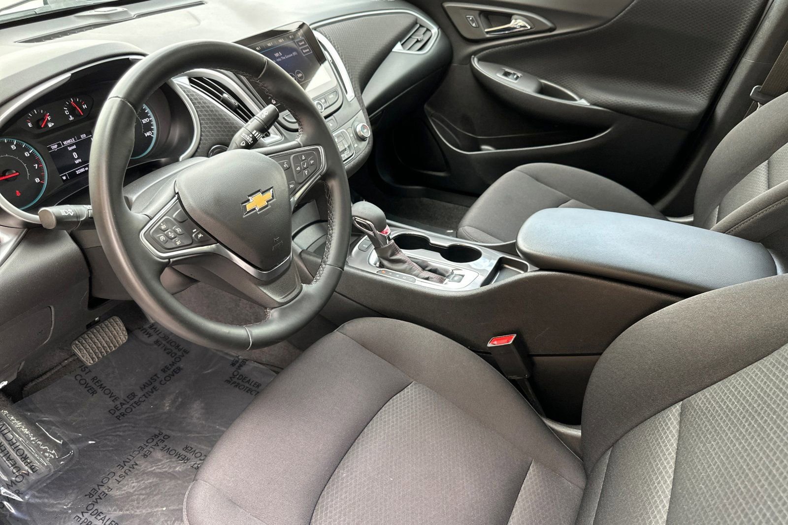 Certified 2025 Chevrolet Malibu RS image 10