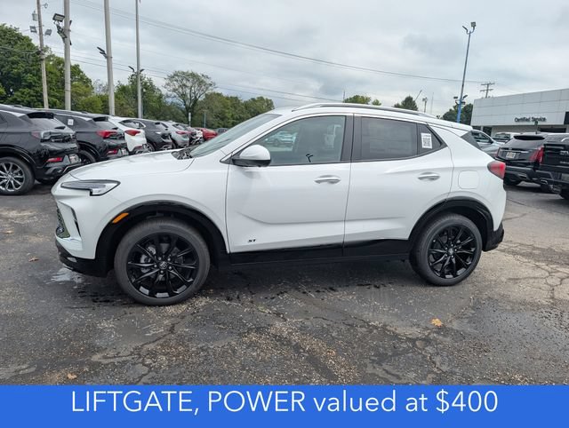 New 2026 Buick Encore GX Sport Touring w/ Advanced Technology Package AWD/4WD image 4