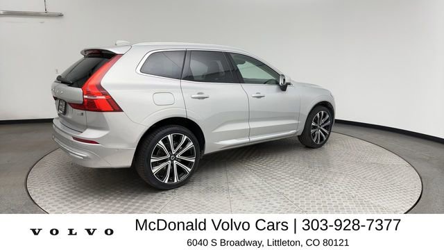 Used 2023 Volvo XC60 B5 Ultimate w/ Climate Package AWD/4WD image 2