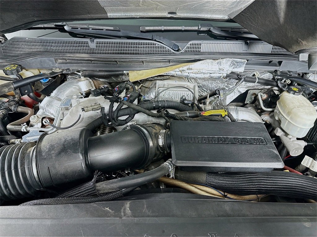 Used 2018 GMC Sierra 3500 Denali w/ Duramax Plus Package image 33