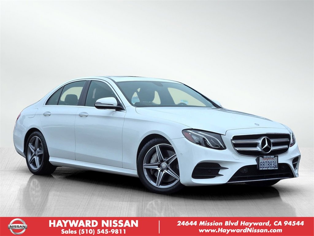 Used 2017 Mercedes-Benz E 300