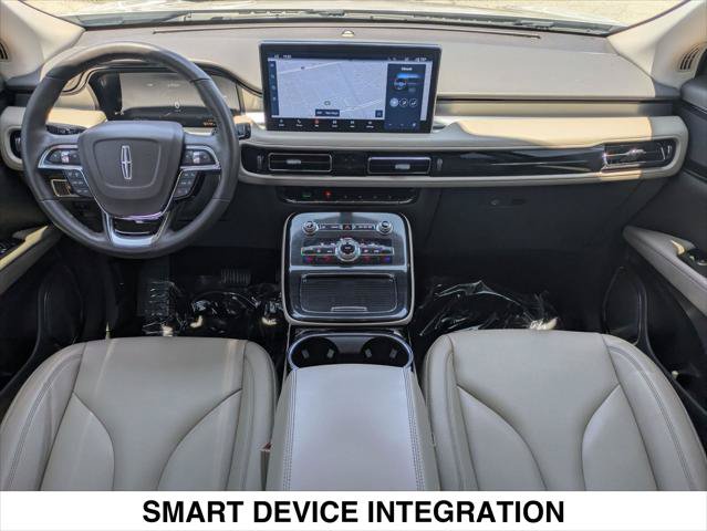 Certified 2022 Lincoln Nautilus FWD w/ Premium Package image 21