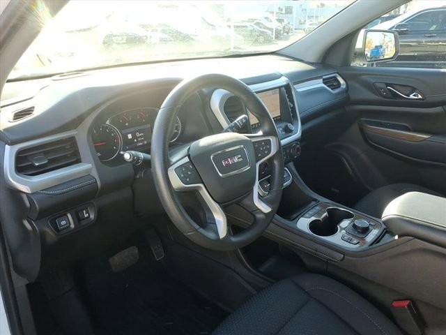 Used 2022 GMC Acadia SLE w/ Driver Convenience Package image 8