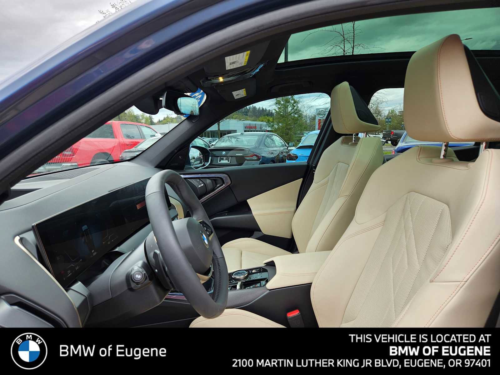 Used 2025 BMW X3 xDrive30i w/ Premium Package AWD/4WD image 24